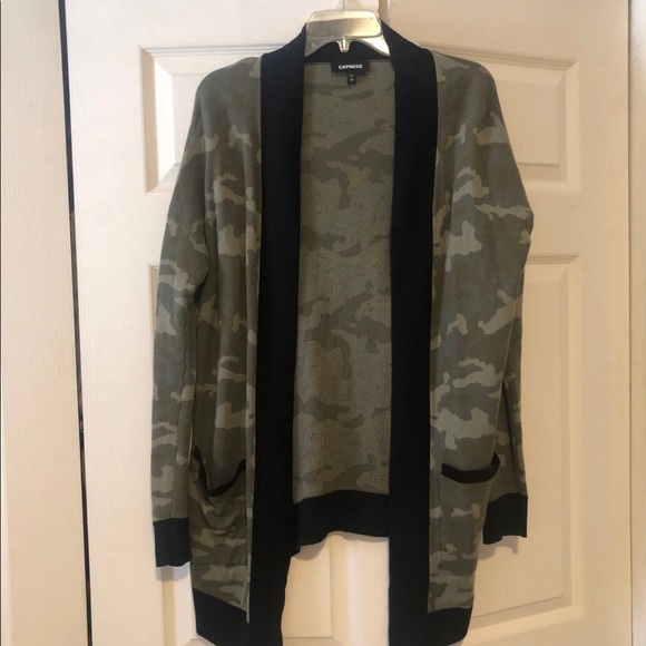 DONATED❌Express Cardigan - Picture 1 of 2